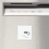 Eyes of Love Magnet, Hubba Hubba マグネット (インサイチュ (食洗機))