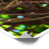 Eyes of the Night: Great Horned Owl ポスター (角)