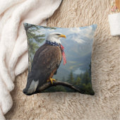 Eyes Of The Sky -  クッション (ブランケット)