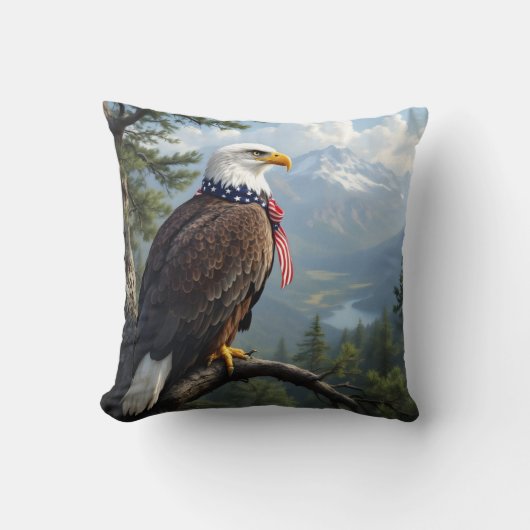 Eyes Of The Sky -  クッション (正面)