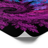 Eyes of the Stormsプリント ポスター (角)