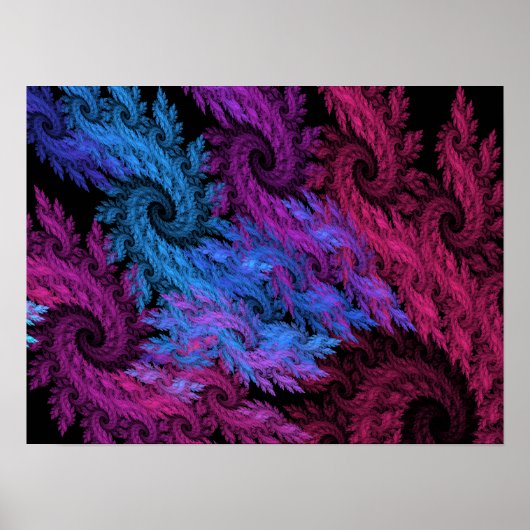 Eyes of the Stormsプリント ポスター (正面)