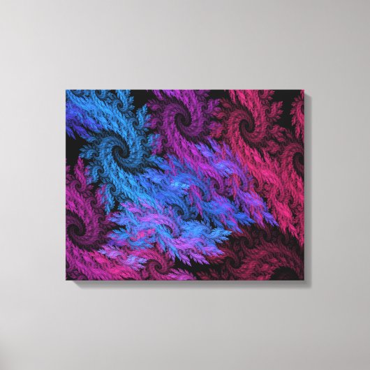 Eyes of the Storms Canvas Print キャンバスプリント (正面)