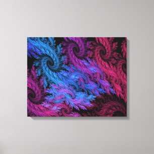 Eyes of the Storms Canvas Print キャンバスプリント