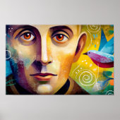 Eyes of Wisdom, Heart of Wonder ポスター (正面)