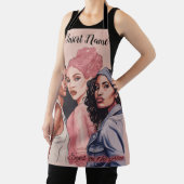 Eyes on the Prize エプロン (インサイチュ)