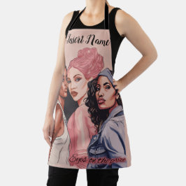 Eyes on the Prize エプロン