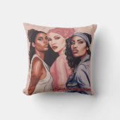 Eyes on the Prize クッション (正面)