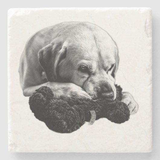 Eyes on the Prize ストーンコースター (正面)