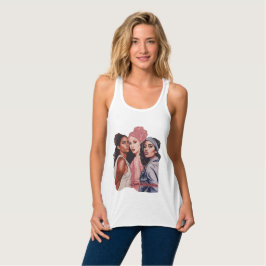 Eyes on the Prize タンクトップ