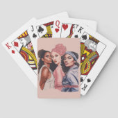 Eyes on the Prize トランプ (裏面)