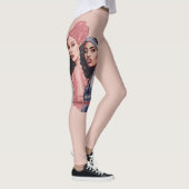 Eyes on the Prize レギンス (右)