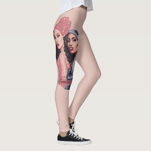 Eyes on the Prize レギンス (右)