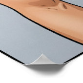 Eyes on the Prize – Fitness Motivation Poster ポスター (角)