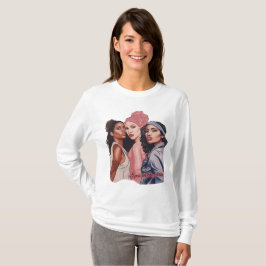 Eyes on the Prize Tシャツ