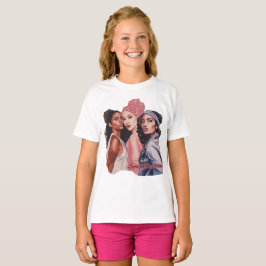 Eyes on the Prize Tシャツ