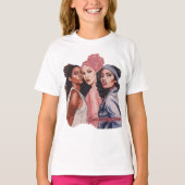 Eyes on the Prize Tシャツ (正面)