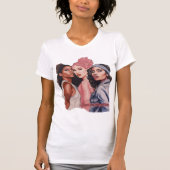 Eyes on the Prize Tシャツ (正面)