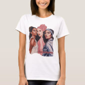 Eyes on the Prize Tシャツ (正面)