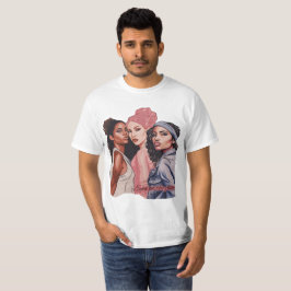 Eyes on the Prize Tシャツ