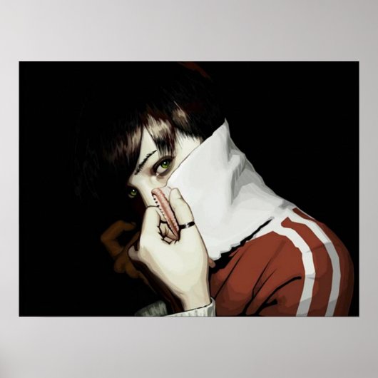 Eyes Onlyポスター ポスター (正面)