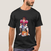 Eyeshield 21 Sena Kobayakawa Classic  Tシャツ (正面)