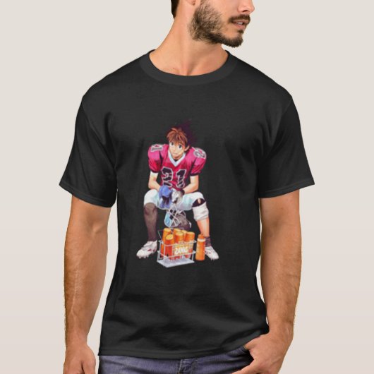 Eyeshield 21 Sena Kobayakawa Classic  Tシャツ (正面)
