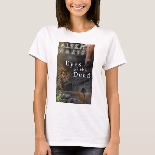 EyesOfTheDead2 Tシャツ (正面)