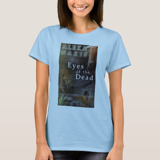 EyesOfTheDead Tシャツ (正面)