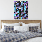 Eyesoreキャンバス印刷 キャンバスプリント (インサイチュ (寝室))