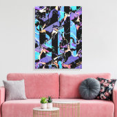 Eyesoreキャンバス印刷 キャンバスプリント (インサイチュ (リビング))