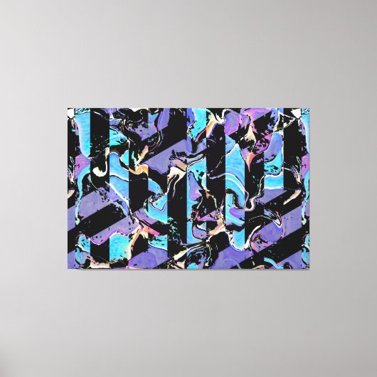 Eyesoreキャンバス印刷 キャンバスプリント (正面)