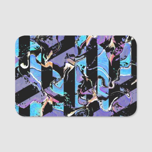 Eyesore名タグ 名札 (正面)