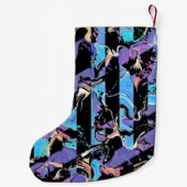 Eyesore  スモールクリスマスストッキング (裏面)