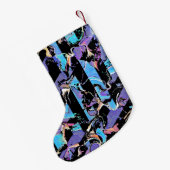 Eyesore  スモールクリスマスストッキング (裏面 (吊り時))