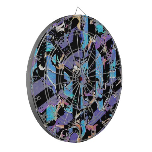 Eyesore  ダーツボード (正面左)