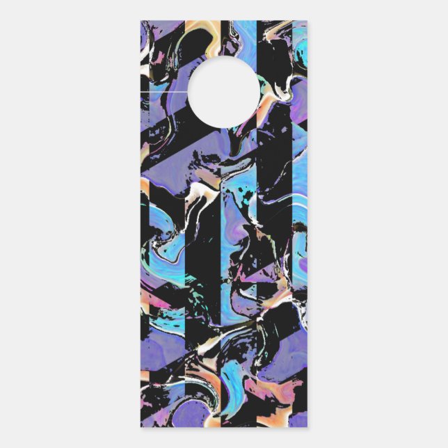 Eyesore  ドアノブサイン (正面)