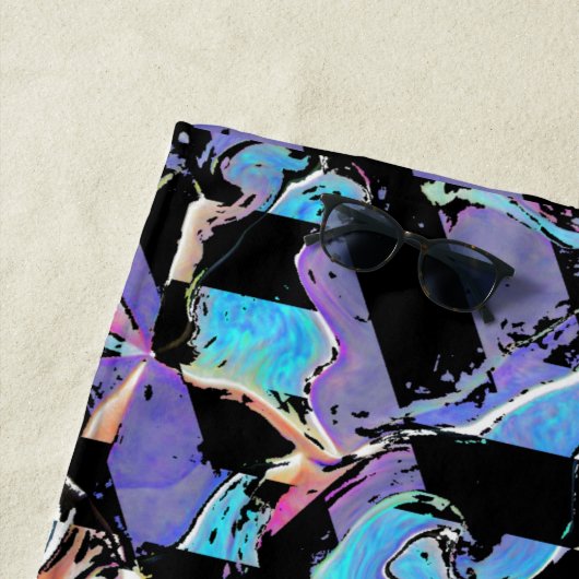 Eyesore  ビーチタオル (インサイチュ)