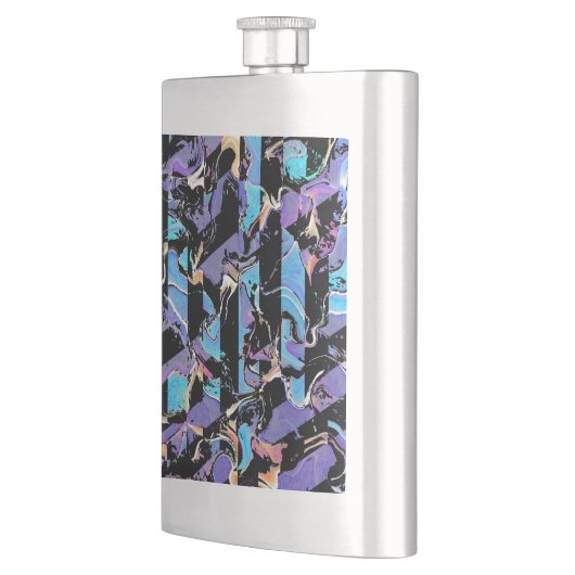 Eyesore  フラスク (左)