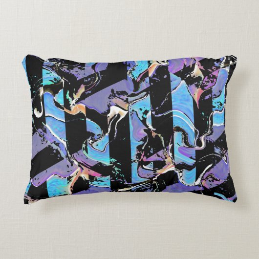 Eyesore  accent pillow アクセントクッション (正面)