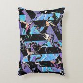 Eyesore  accent pillow アクセントクッション (正面(垂直))