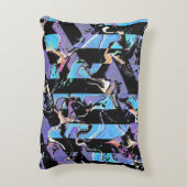 Eyesore  accent pillow アクセントクッション (裏面(縦))