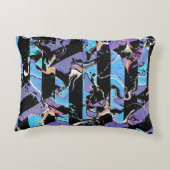 Eyesore  accent pillow アクセントクッション (裏面)