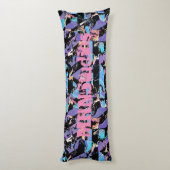 Eyesore  body pillow ボディピロー (裏面 (縦))