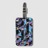 Eyesore luggage tag ラゲッジタグ (正面縦)