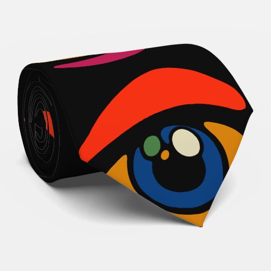 EyeTie ネクタイ (ロール)