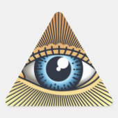 EyeTri ステッカー (正面)