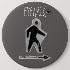 EyeWalkボタン 缶バッジ