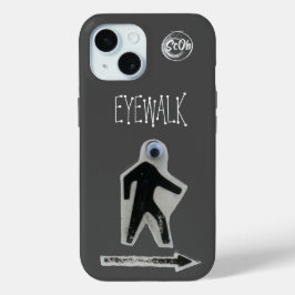 EyeWalk Iphone 15ケース