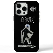 EyeWalk Iphone 16ケース